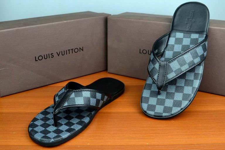 2017 LU slippers man 38-46-301